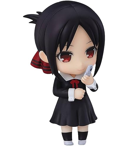 Amazon.com: Kaguya-sama: Love is War – Chika Fujiwara Nendoroid Action  Figure : Toys & Games
