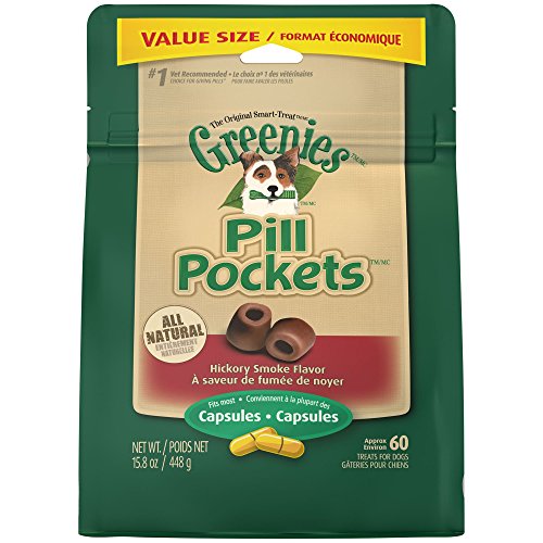 GREENIES-Pill-Pocket-Soft-Dog-Treats