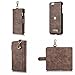 Leather wallet phone case iPhone 6/iPhone 6S/iPhone 6 Plus/iPhone 6S Plus/iPhone 7/iPhone 7 Plus