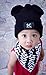American Kiddo Baby Bandana Drool Bibs for Boys 100% Waterproof Organic Cotton With Snaps and Back Pocket (4-Pack) for Drooling and Teething Babies and Toddlers - 