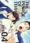 テニスの王子様完全版 season3 第4巻
