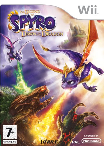 La Legende de Spyro : Naissance d'un Dragon