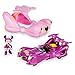 Disney Minnie Mouse Transforming Pullback Racer - Mickey and The Roadster Racers