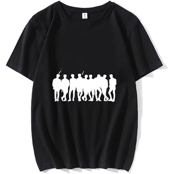 Xkpopfans Stray Kids Shirt Album NOEASY T-Shirt Woojin Minho