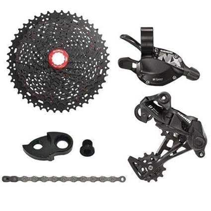 nx 11 speed groupset