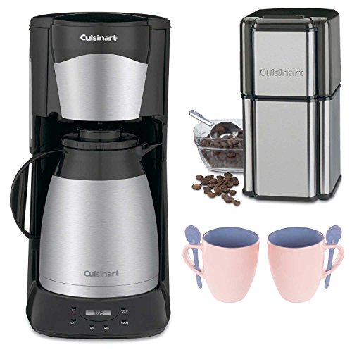 Cuisinart Programmable 12-cup Thermal Coffeemaker