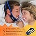 Anti Snoring Chin Strap, Comfortable Natural Snoring Solution Snore Stopper, Most Effective Anti Snoring Devices Stop Snoring Sleep Aid Snore Reducing Aids for Men and Women