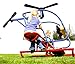 Lifetime Helicopter Teeter Totter (Primary Colors)