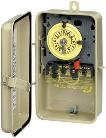Intermatic Pool Timer 110 Volts T101R3 