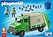 Playmobil Green Recycling Truck