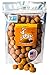 4Legz Organic Pumpkin Dog Treats – Healthy, Crunchy, Vegan Biscuits with Whole & Real Ingredients – All Natural & USA‐Baked, 7 oz