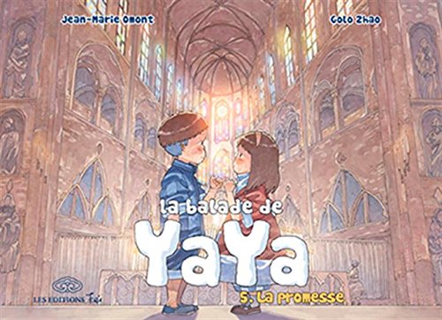 La balade de Yaya 05 (French Edition) by (Album)