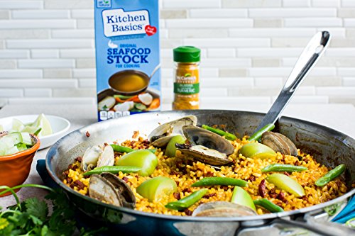 Kitchen Basics Original Seafood Stock, 32 oz - Thumbnail 7