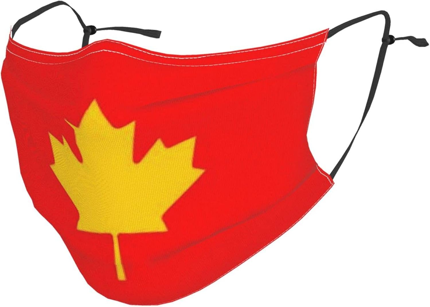 Canadian Flag11 Reusable Face Mask Balaclava Windproof Adjustable