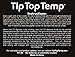 TipTopTemp Attachable Grill Temperature Regulator TTT-02