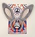 Forum Novelties Democrat Kit Donkey Costume Accessory Set