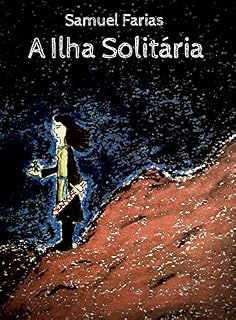 Livro A Ilha Solitária