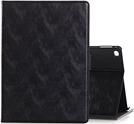 7.9 Inch Case for iPad Mini 4th Gen, SorbSun Book Style PU Leather Stand Protective Case Smart Cover with Card Slot and Pocket &amp; Auto Sleep/Wake for Apple iPad Mini 4 (4th Generation) - Black