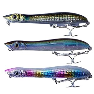 Momolures Ultima Appât Topwater Momo Z-pencil 100 Mm Leurre Pour Basse, Pêche En Mer, Assortiment De Patchinko