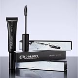 HD Brows Brow Glue Extreme Hold Gel for All-Day Brow Setting & Lamination Look view 8