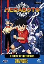 Medabots - A Taste of Medabots (Vol 9)