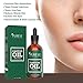 Purest Naturals Organic Castor Oil - Double Size - Best Natural Regrowth Treatment For Eyebrows, Eyelashes, Hair & Skin Moisturizer - 100% Cold-Pressed, Pure & Hexane Free