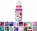 Koverz Can/Bottle Sleeve, Neoprene Insulated Bottle Sleeve, Fits 8-12 Oz. Can/Bottle, Washable and Reusable, Can/Bottle Accessories, Small Size, Buutterflies