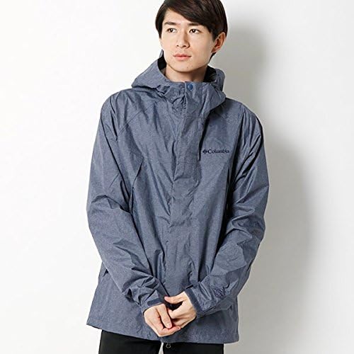 Amazon コロンビア Columbia メンズジャケット ワバシュジャケット 426 インディゴ S コート ジャケット 通販