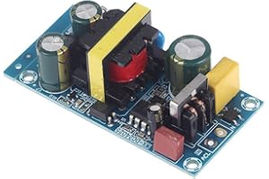 Switching Power Supply Module 12V 2A 24W ACDC Power Supply with Wide Input Voltage AC 100V 265V to DC 12V Output and Protecti