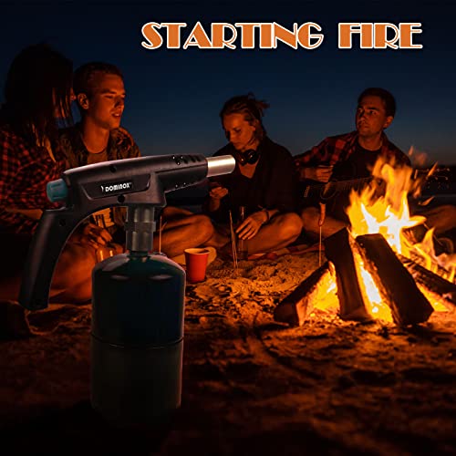 POWERFUL Cooking Torch Kitchen Blow Torch, Creme Brulee Torch Sous