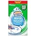 Scrubbing Bubbles Fresh Gel Toilet Cleaning Stamp, Rainshower, Dispenser with 4 Refills primary