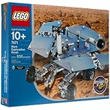 lego ideas nasa mars science laboratory curiosity rover 21104