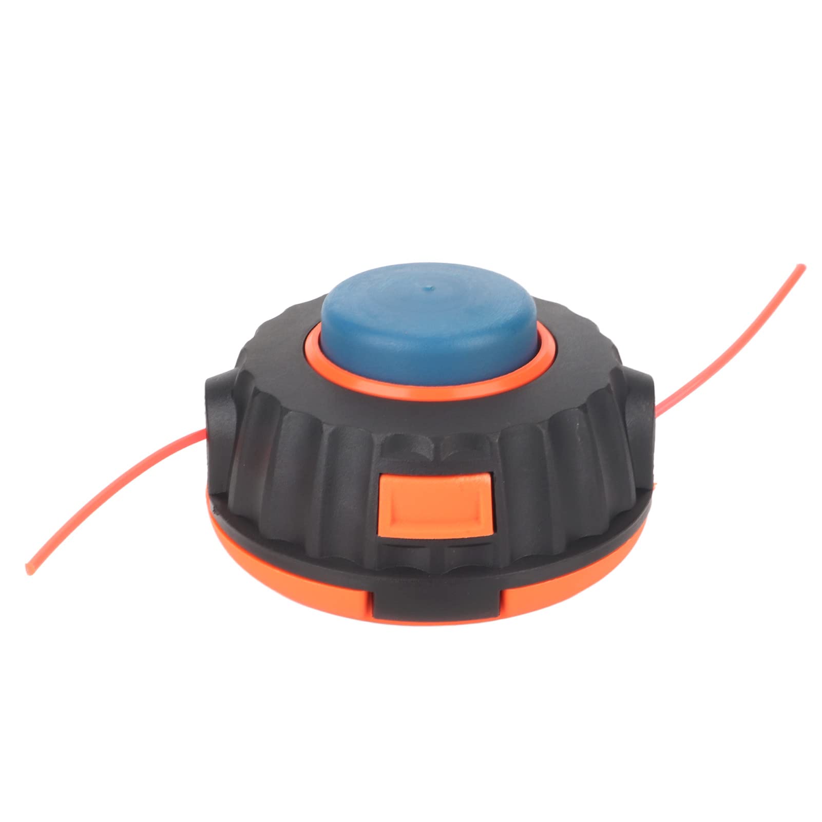 M10x1.25 Internal Thread Trimmer Head Replacement, Lawn Mower Head Trimmer, Brush Cutter Head for String Trimmer