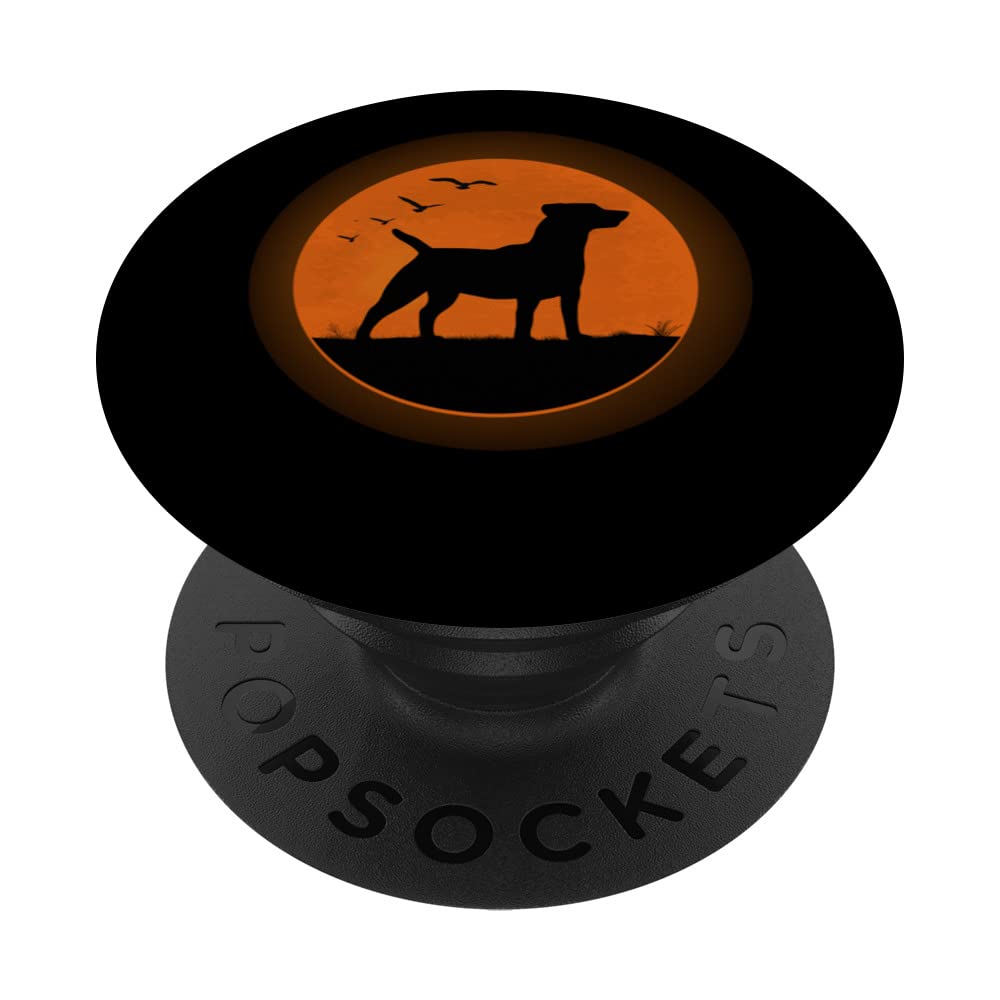 Jack Russell Terrier Dog Breed PopSockets Swappable PopGrip