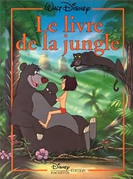 Le  livre de la jungle