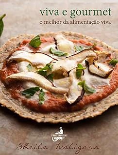 Livro Viva e Gourmet