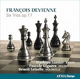 SIX TRIOS OP 17                                    image