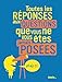 Toutes les réponses aux questions que vous ne vous êtes jamais posées : Et de 3 ! by 