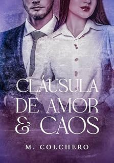 Livro Cláusula de Amor e Caos