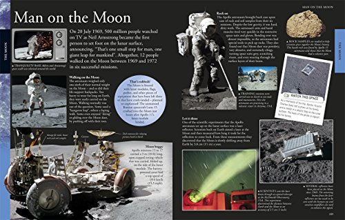 Space: A Visual Encyclopedia