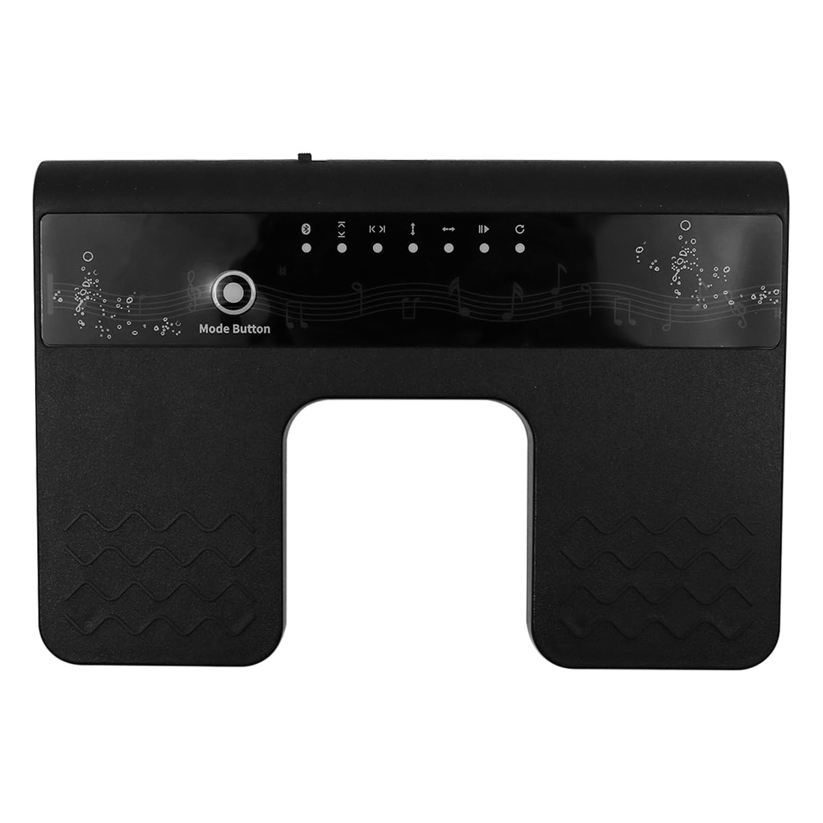 Tiardey Bluetooth Page Turner Pedal for E-book Piano Page Turn Device for Live Performances Concerts Recording Studio