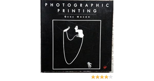 gene nocon photography printing