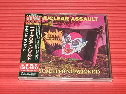 NUCLEAR ASSAULT - Game Over - Amazon.com Music