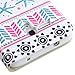 Alcatel One Touch Fierce XL Phone Case , The Smart Choice (Tm) Wallet Case Pouch Cover Fold Stand Case Premium Leather Wallet Flip Case Pu Leather with Card Slots (Tower)