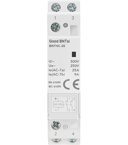 Relé Auxiliar Tornillo Control Industrial Contactor Auxiliar Siemens 2NA 2NC | Para Corriente Alterna 230V | Tamaño S00 Con Conexión A Tornillo Contacto Auxiliar 230V AC S00