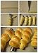 Cream Horn Pastry Roll Molds,Stainless Steel Lady Lock Form,Set of 16 [Free Pastry Bag as Bonus]