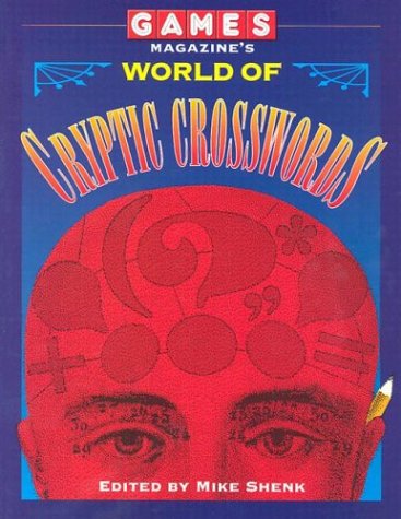 Games Magazine's World of Cryptic Crosswords by 