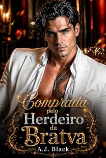 Livro Comprada pelo Herdeiro da Bratva: Um Bebê Secreto de Surrogada Diferença de Idade Bratva Bilionário Romance de Segunda Chance (Votos do Acordo Bratva)