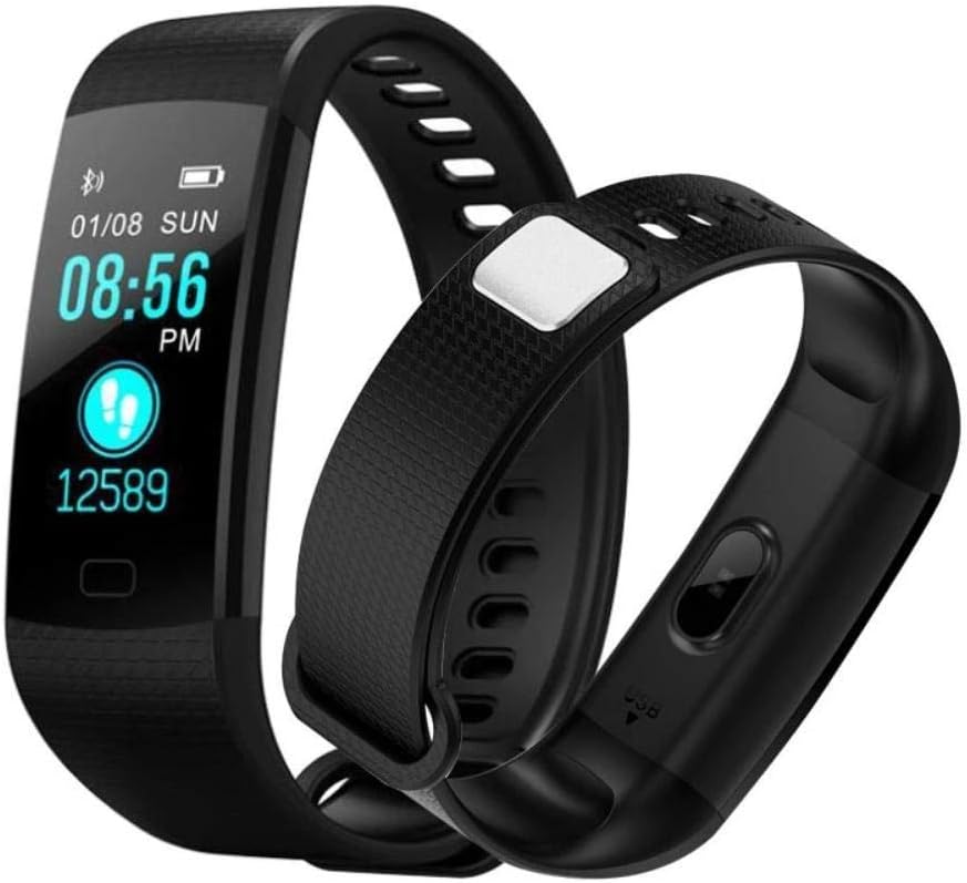 y5 smart band review