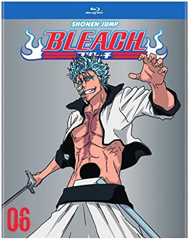 Amazon.com: Bleach (TV) Set 4 (BD) : Various: Movies & TV
